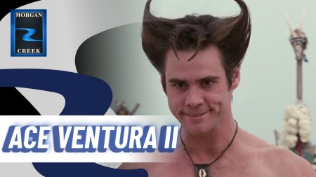Ace Ventura: Thiên nhiên vẫy gọi