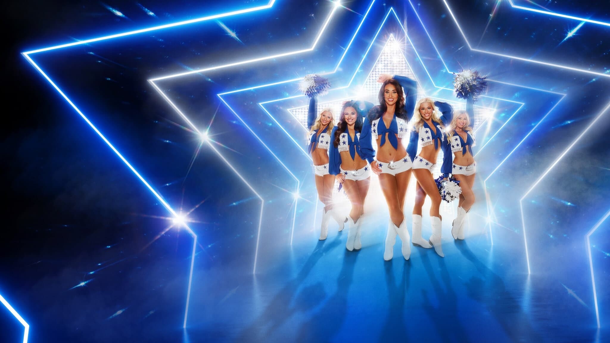 AMERICA'S SWEETHEARTS: Đội Cổ Vũ Dallas Cowboys