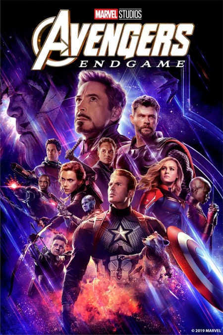Avengers: Hồi Kết