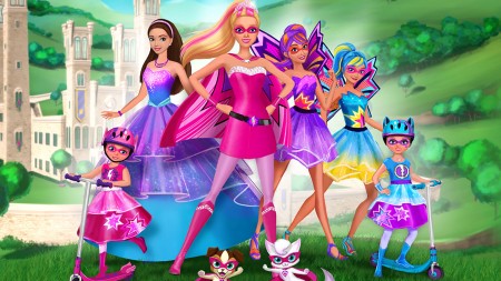 Barbie: Công Chúa Sức Mạnh