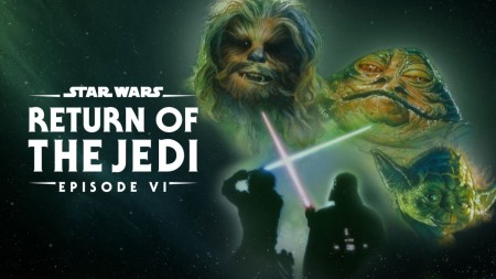 Chiến Tranh Giữa Các Vì Sao Tập 6: Sự Quay Trở Lại Của Jedi