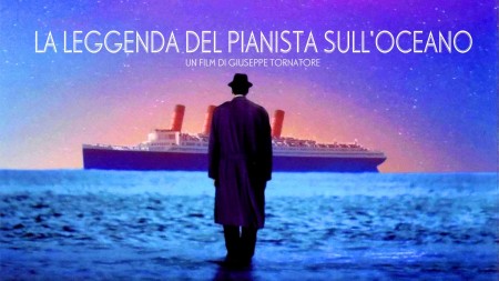 La leggenda del pianista sull'oceano