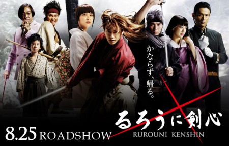 Lãng Khách Rurouni Kenshin