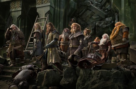 Người Hobbit 3: Đại chiến 5 cánh quân