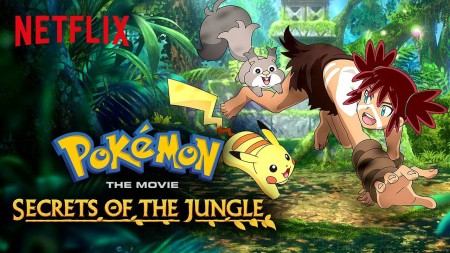 Pokémon - Phim Điện Ảnh: Bí Mật Rừng Rậm