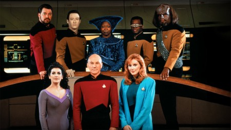 Star Trek: Thế hệ tiếp theo (Phần 1)