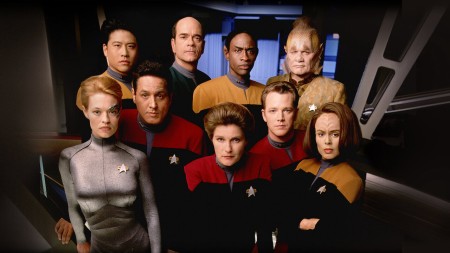 Star Trek: Voyager (Phần 4)