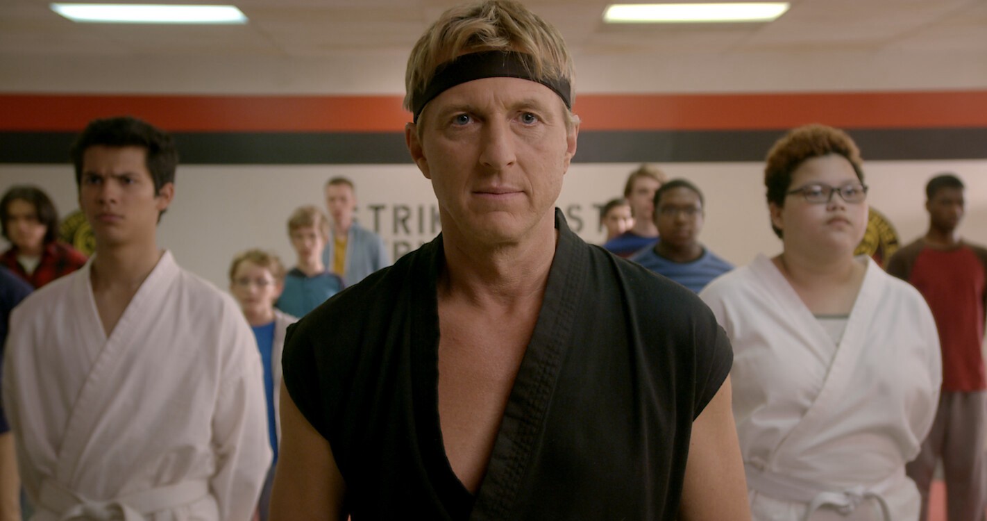 Võ Đường Cobra Kai (Phần 1)